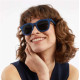 بارنر أوستربرو نظارات شمسية - أزرق نافي
